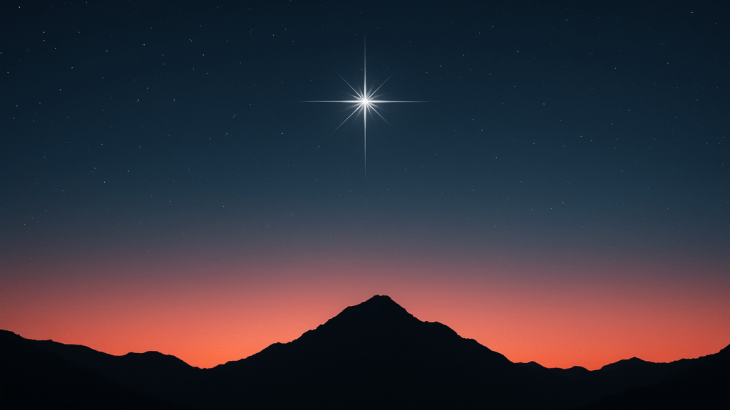 Day 1 – “The First Promise of&nbsp;Christmas”